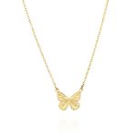 Butterfly Necklace