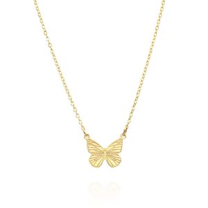 Butterfly Necklace