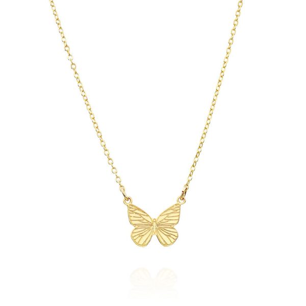 Butterfly Necklace