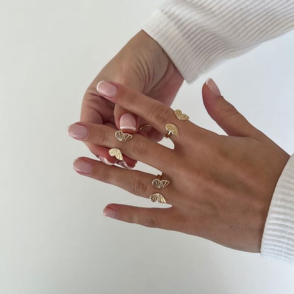 Butterfly Ring