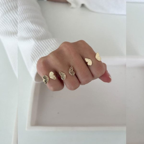 Butterfly Ring