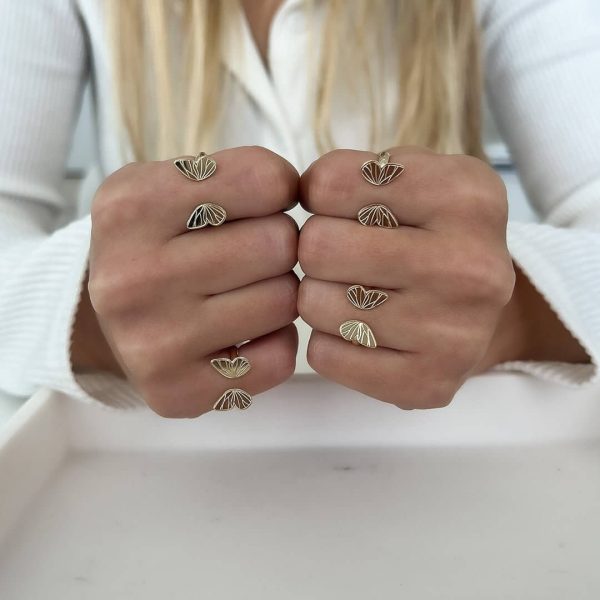 Butterfly Ring