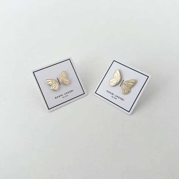 Butterfly Wings Earrings