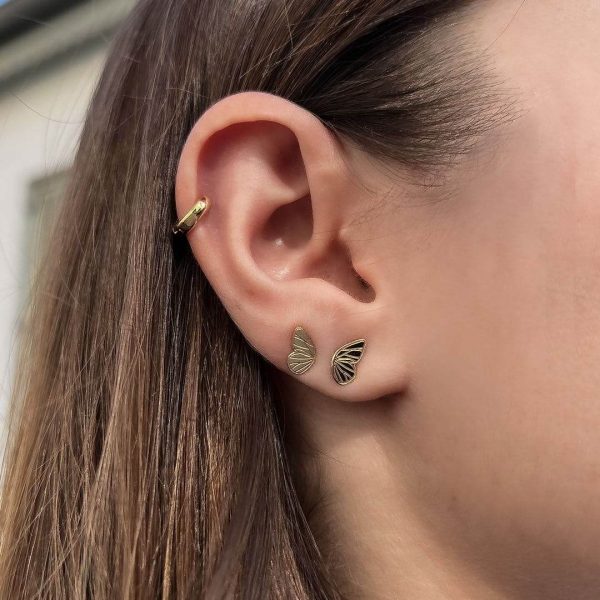 Butterfly Wings Earrings