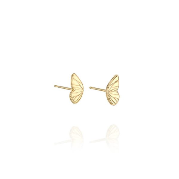 Butterfly Wings Earrings