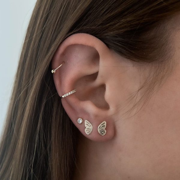 Butterfly Wings Earrings