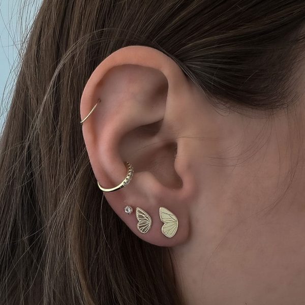 Butterfly Wings Earrings
