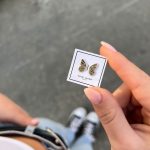 Butterfly Wings Earrings