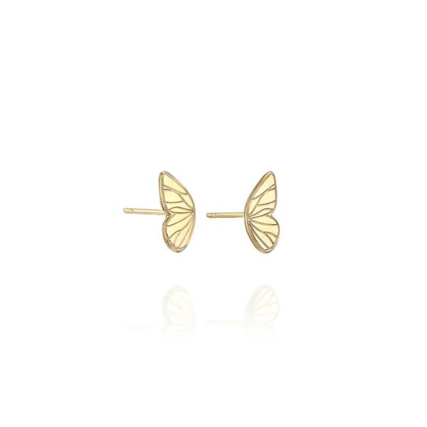 Butterfly Wings Earrings