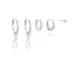 Calanit Earrings Set