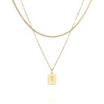 Calanit Double Necklace