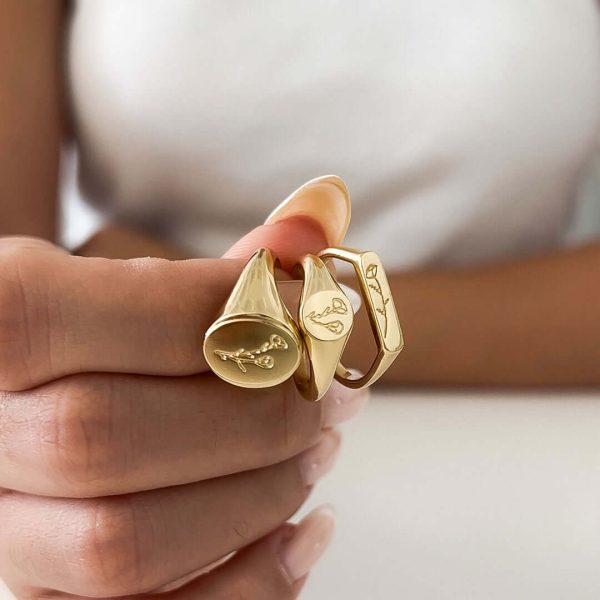 Kalanit Ring (Anemone)