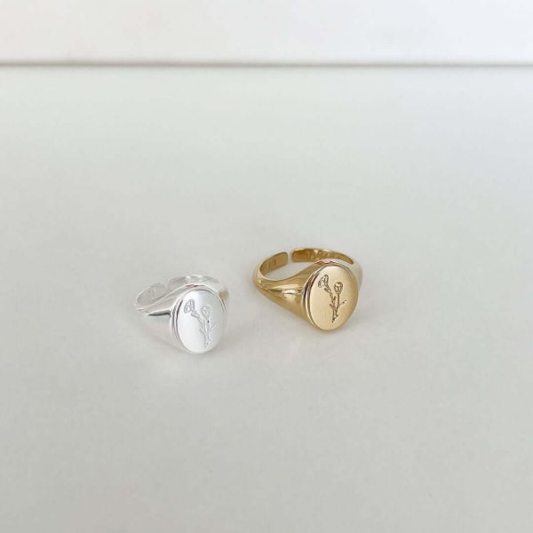 Kalanit Ring (Anemone)