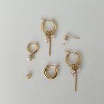 Celine Earring Set