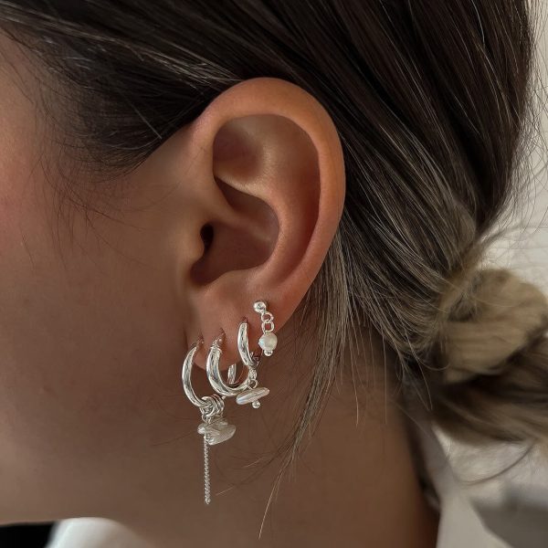 Celine earrings set - 925 Sterling Silver