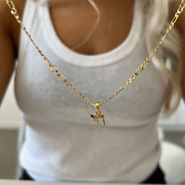 Chai Chain Necklace