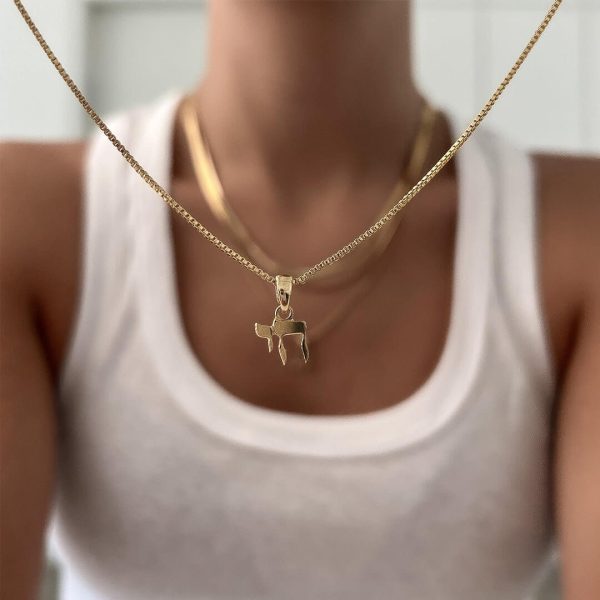Chai Necklace