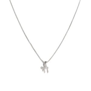 Chai Necklace - 925 Sterling Silver