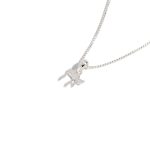 Chai Necklace - 925 Sterling Silver