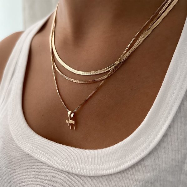 Chai Necklace