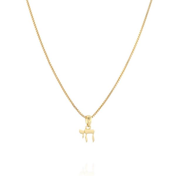 Chai Necklace