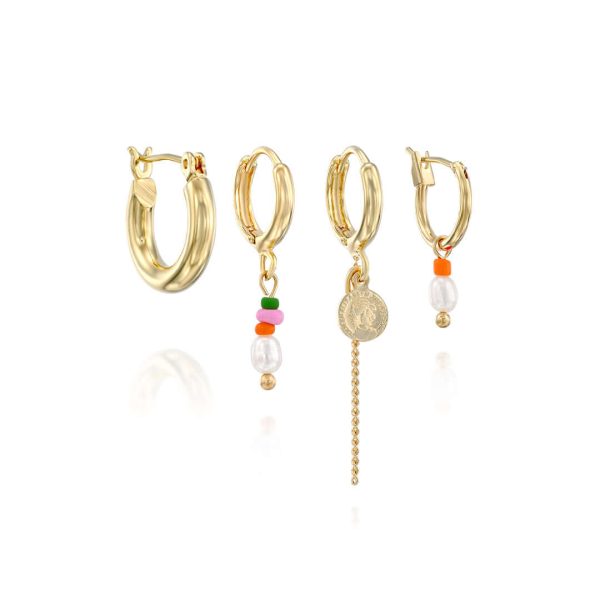 Coco Earring Set
