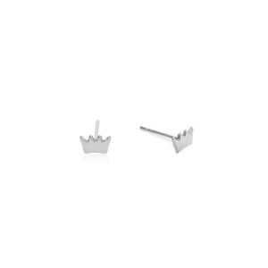 Crown Earrings - Shani Jacobi Jewelry