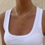 Double Bar Necklace
