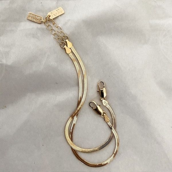 Double Jessica Bracelet