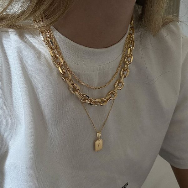 Dylan Gourmet Necklace