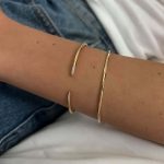 Elle Cuff Bracelet