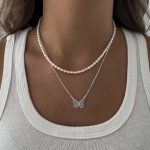 Emily Necklace - 925 Sterling Silver