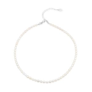 Emily Necklace - 925 Sterling Silver