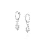 Emmanuel Earrings - 925 Sterling Silver
