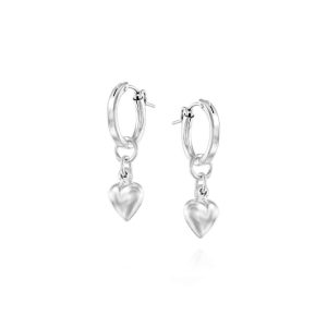 Emmanuel Earrings - 925 Sterling Silver