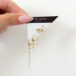 Flora Earrings Set