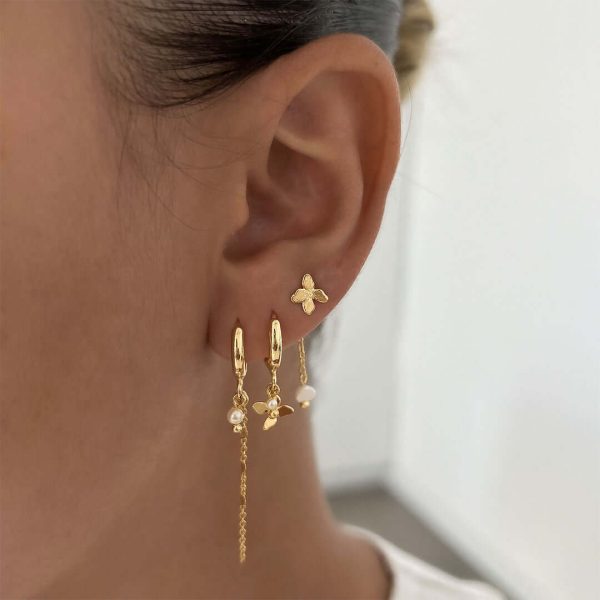 Flora Earrings Set