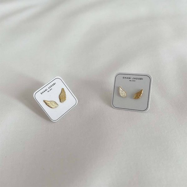 Wings Earrings