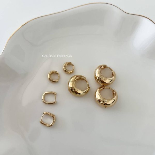Gal Babe Earrings