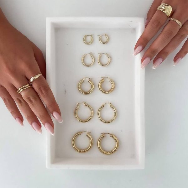 Gal Ring Set