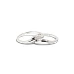 Gal Rings Set - 925 Sterling Silver