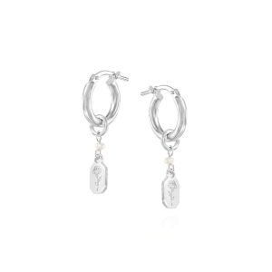 Gali Earrings - 925 Sterling Silver