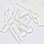 Gipsy Silver Hoop Earrings