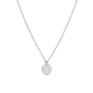 Hadar Necklace - 925 Sterling Silver