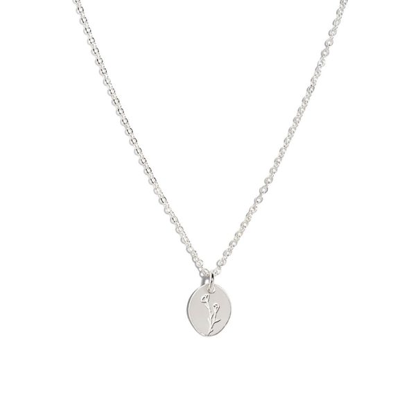 Hadar Necklace - 925 Sterling Silver