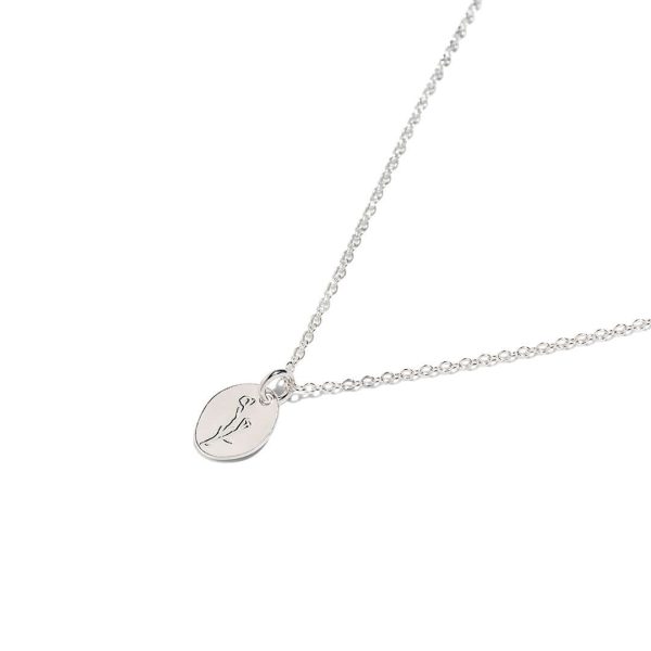 Hadar Necklace - 925 Sterling Silver