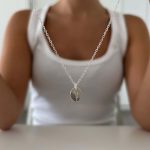 Hadar Necklace - 925 Sterling Silver