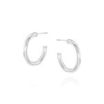 Harley Earrings - 925 Sterling Silver