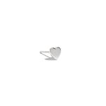 Heart Stud Earring