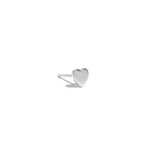 heart-earring-silver